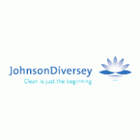 JohnsonDiversey logo vector logo
