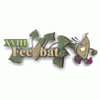 Fecobat logo vector logo