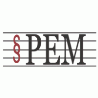 Marka ve Patent Vekilleri Dernegi PEM logo vector logo