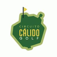 Circuito Cбlido Golf logo vector logo