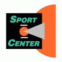 Sport Center logo vector logo