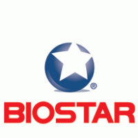 GK Biostar logo vector logo