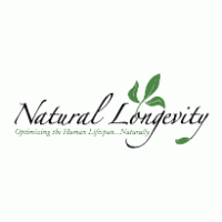 Natural Longevity logo vector logo