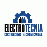electrotecnia los mochis logo vector logo