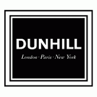 Dunhill logo vector - Logovector.net
