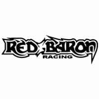 Red Baron Racing logo vector logo