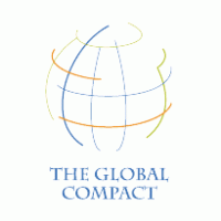 Global Compact logo vector logo