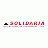 Solidaria Coop logo vector logo