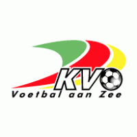 KV Oostende logo vector logo