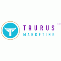 Taurus Marketing logo vector logo