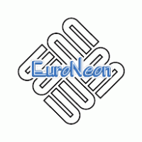 EURONEON logo vector logo