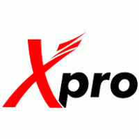 Xpro logo vector logo