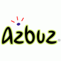 Azbuz logo vector logo
