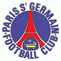 Paris Saint-Germain FC logo vector logo