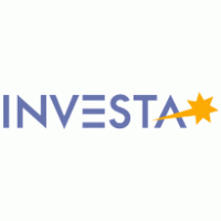 Investa logo vector logo