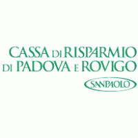 Cassa di Risparmio di Padova e Rovigo logo vector logo