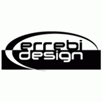 ERREBI DESIGN logo vector logo