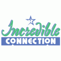 Incredible Connection logo vector logo