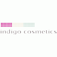 Indigo Cosmetics logo vector logo