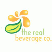 Real Beverage logo vector logo
