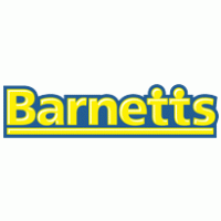 Barnetts logo vector logo