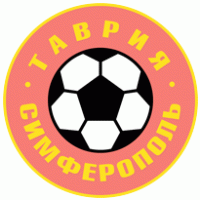 FK Tavriya Simferopol (old logo of 80’s) logo vector logo