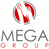 MegaGroup logo vector logo