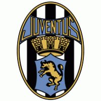 Juventus Turin (old logo) logo vector logo