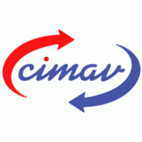 CIMAV logo vector logo
