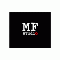 MF studio logo vector logo