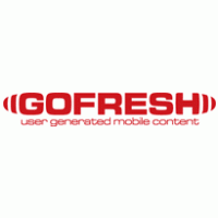 GOFRESH logo vector logo