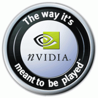 nvidia logo vector logo