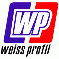 weiss profil logo vector logo