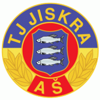 TJ Jiskra As logo vector logo
