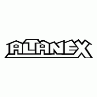 Altanex logo vector logo