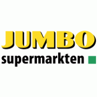 Jumbo Supermarket logo vector logo