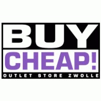 BuyCheap! logo vector logo