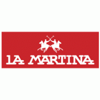 La Martina logo vector logo