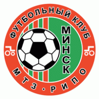 FC MTZ-RIPO Minsk logo vector logo