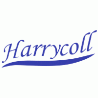 Harrycoll logo vector logo