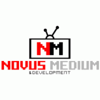 Novus Medium logo vector logo