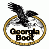 Georgia Boot logo vector logo