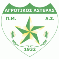 Agrotikos Asteras logo vector logo