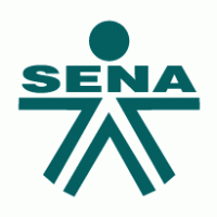 SENA COLOMBIA logo vector logo