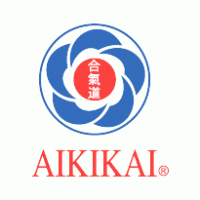 AIKIKAI logo vector logo