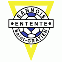 Entente Sannois St-Gratien logo vector logo