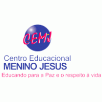 Centro Educacional Menino Jesus logo vector logo