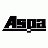 Aspa logo vector logo