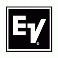Electro-Voice logo vector logo
