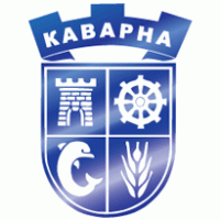 Kavarna logo vector logo